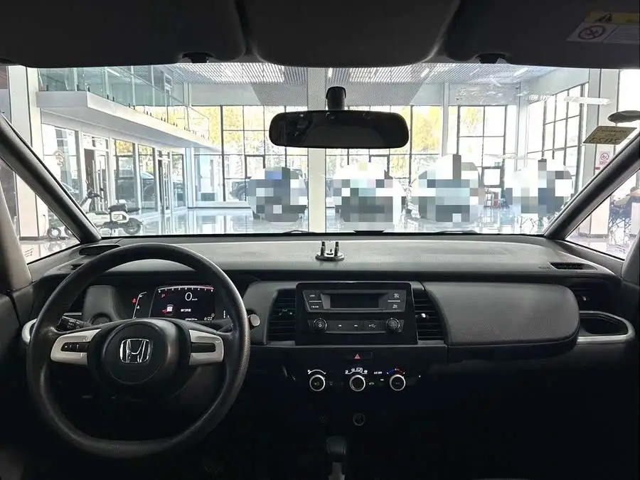 Fit 2021 1.5L CVT Tide Enjoy Edition