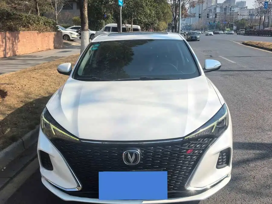 Yidong 2020 PLUS Blue Whale NE 1.4T GDI DCT Premium