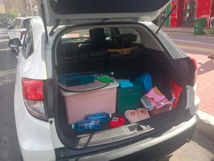 بريز 2020 1.5L CVT إصدار رائد