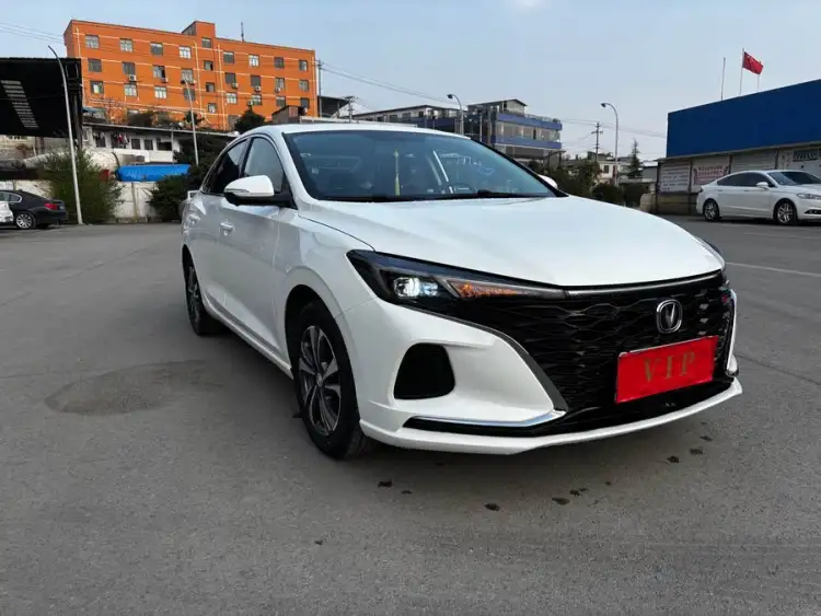 Yidong 2021 PLUS Blue Whale NE 1.4T GDI DCT Premium Model