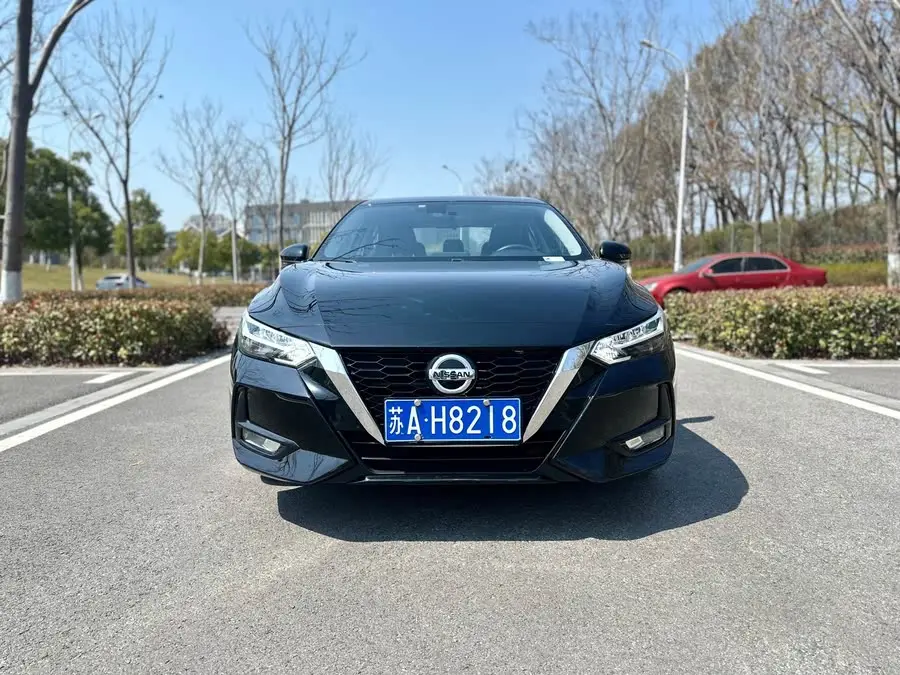 2021 Nissan Sylphy 1.6L XL CVT Intelligent Edition