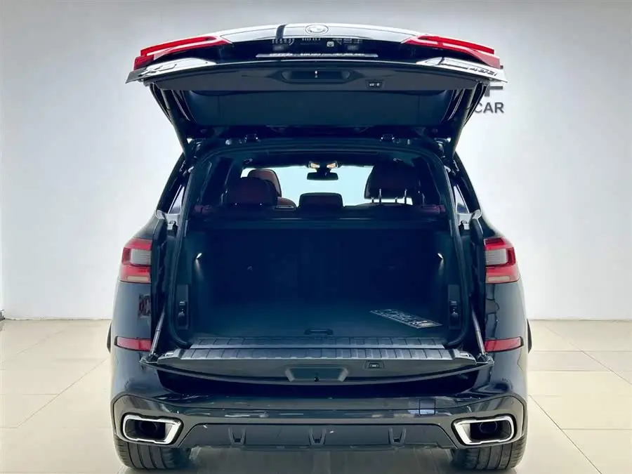 BMW X5 2022 Facelift xDrive 40Li M Sport Package