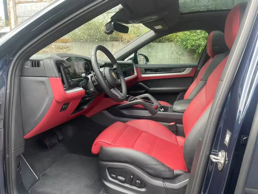 Cayenne 2024 Cayenne Coupé 3.0T