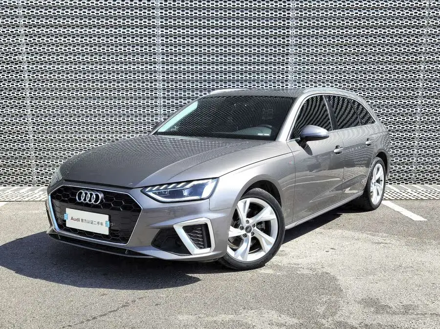 Audi A4 (Imported) 2021 Avant Pioneer 40 TFSI Fashion Dynamic