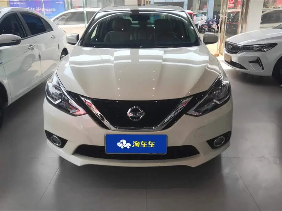 2021 نيسان سيلفي كلاسيك 1.6XL CVT فاخرة