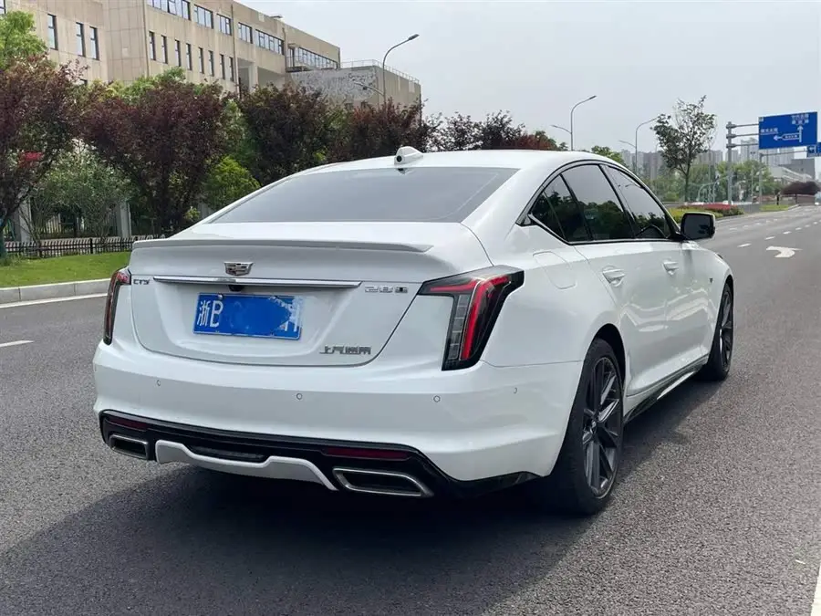 Cadillac CT5 2021 28T Platinum Sport