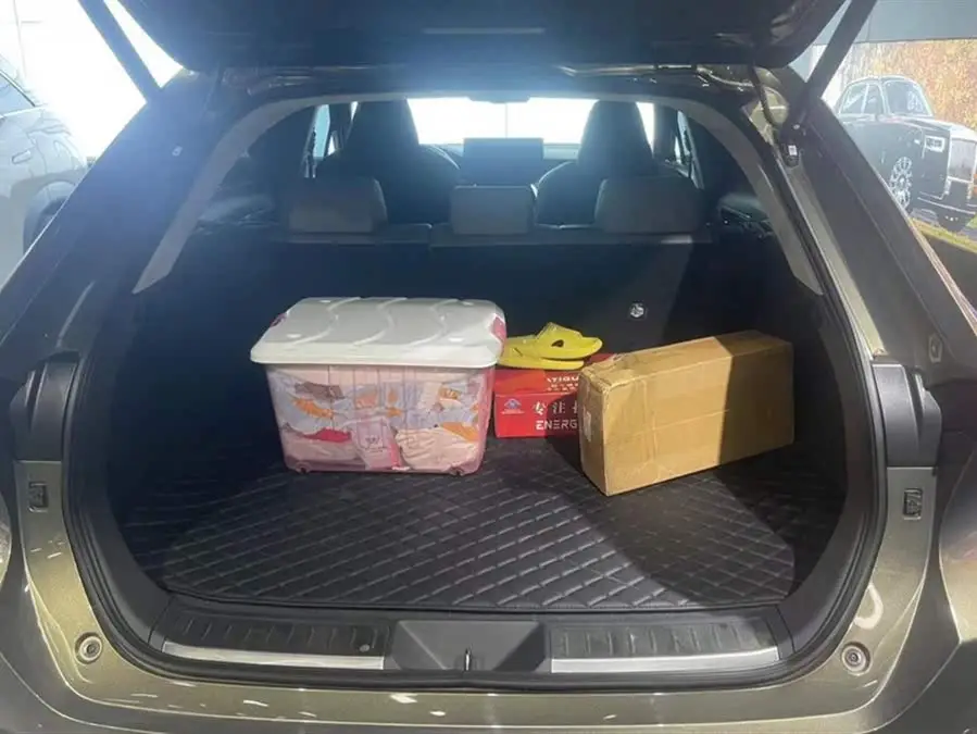 هارير 2022 2.0 لتر CVT دفع ثنائي إصدار بريميوم