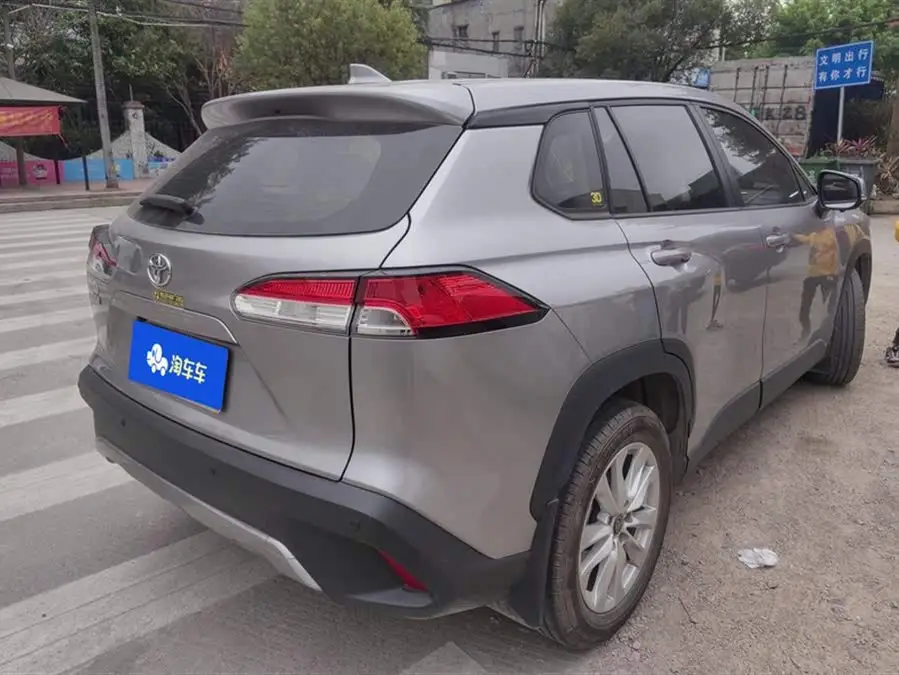 Corolla Cross 2022 2.0L Elite Edition