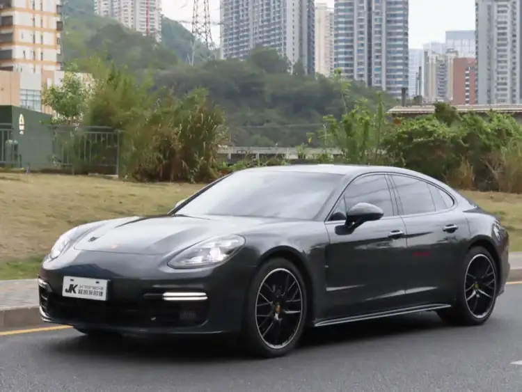 2021 Panamera 2.9T