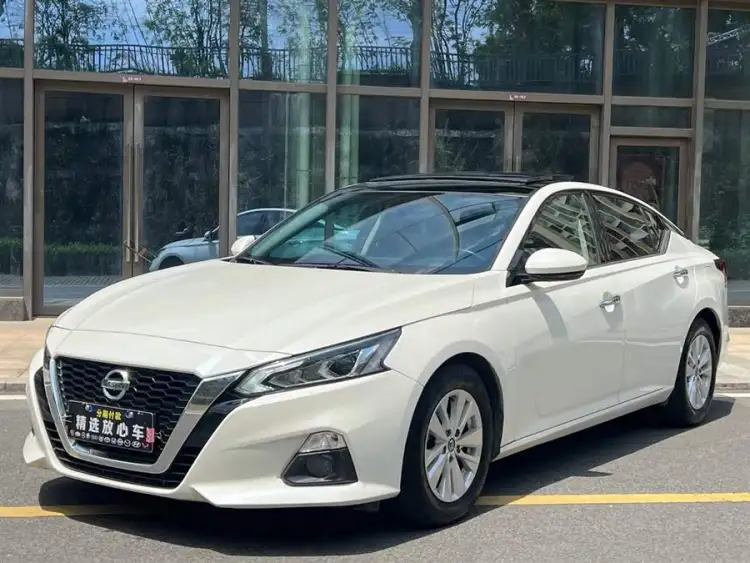 Altima 2020 Model 2.0L XL Comfort Version