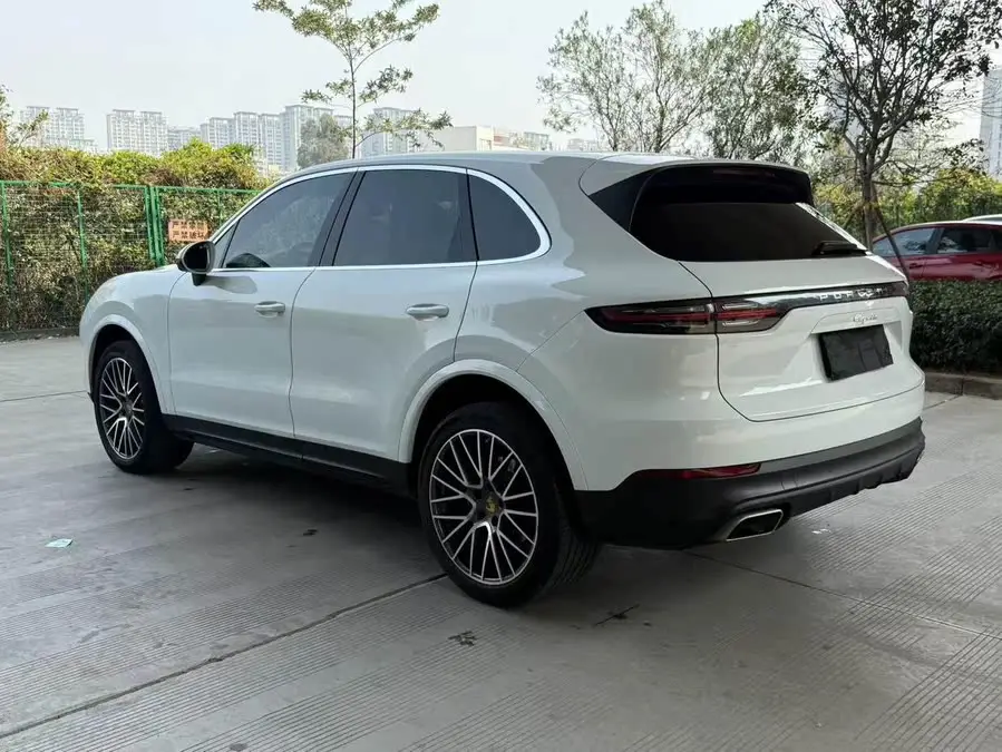 2019 Porsche Cayenne 3.0T