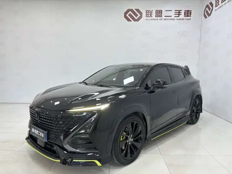 Changan UNI-T 2022 2.0T Sport Edition Pilot Type