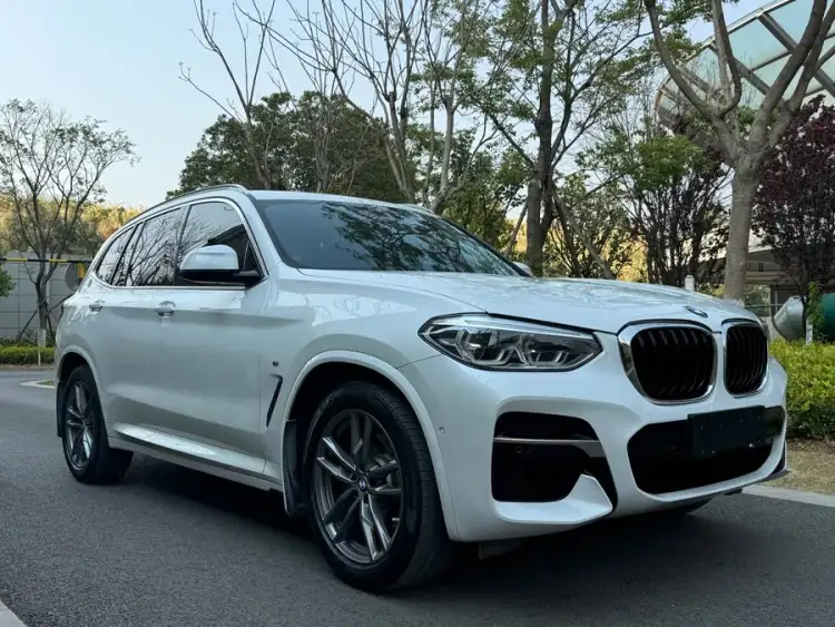 BMW X3 2021 xDrive28i M Sport Package