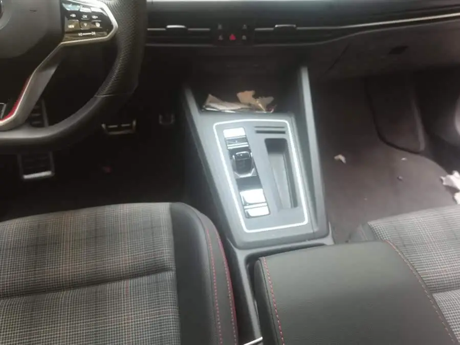 Golf 2021 380TSI DSG GTI