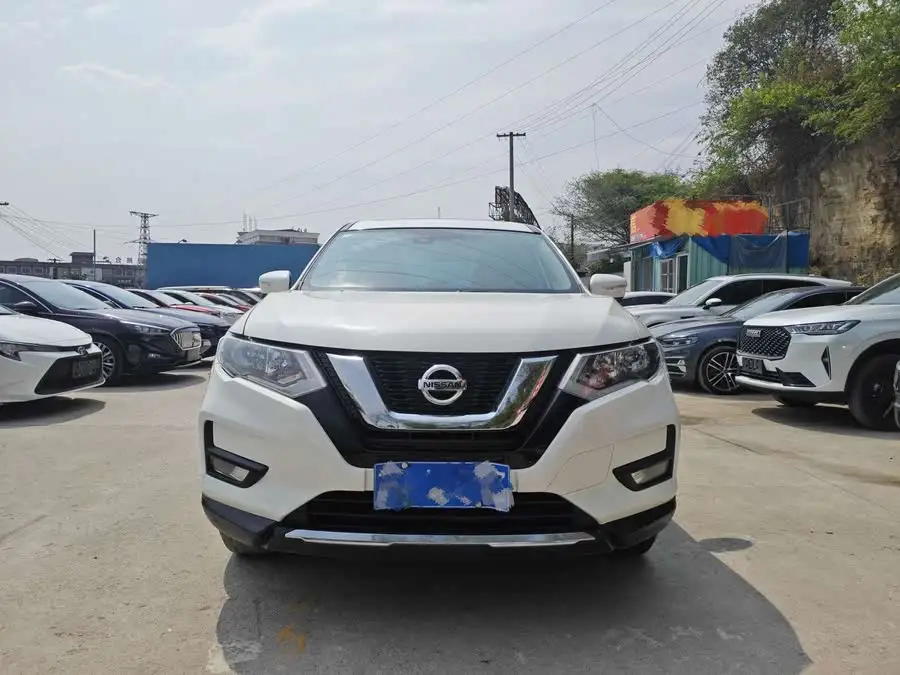 نيسان إكس تريل 2021 2.0 لتر CVT 2WD XL ITS إصدار الراحة الذكي