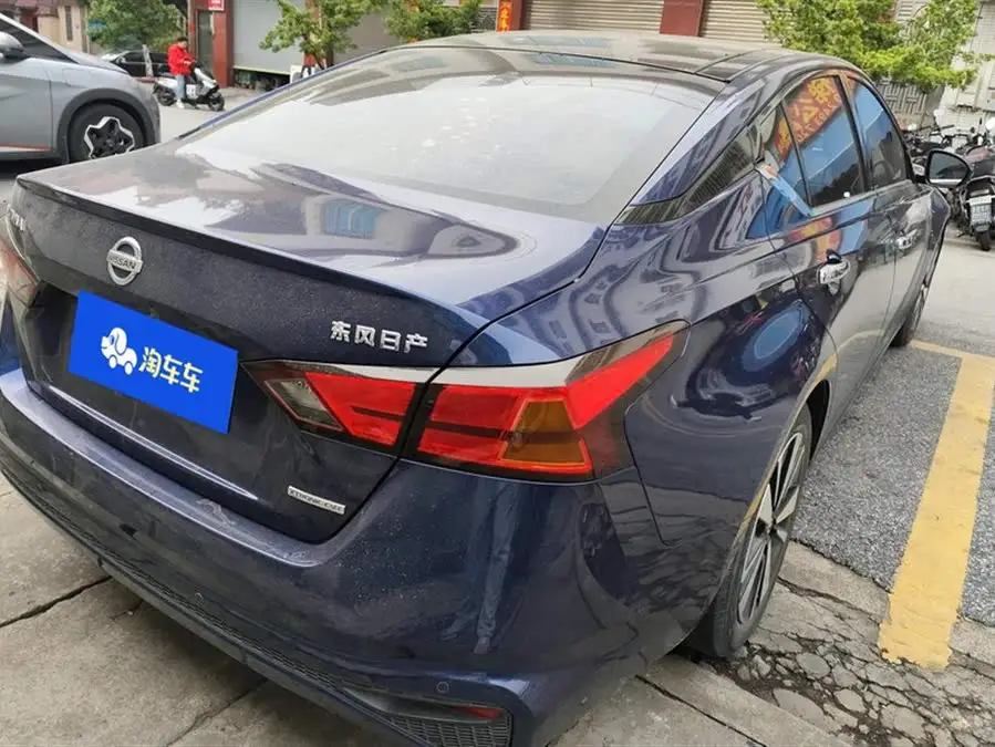 تيلان 2020 موديل 2.0L XL العليا النسخة الذكية