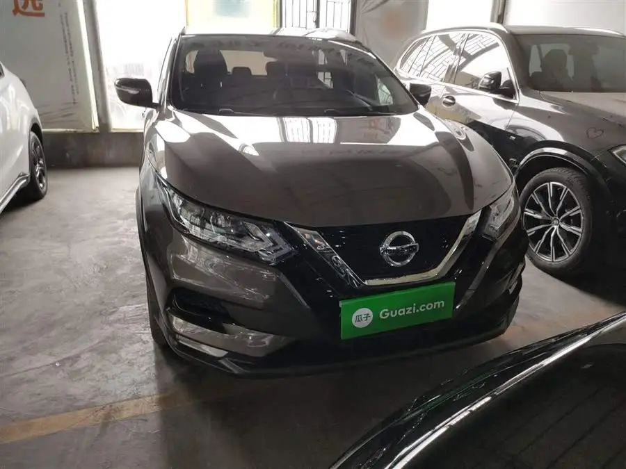 2022 Nissan Qashqai 2.0L CVT XV Intelligent Edition