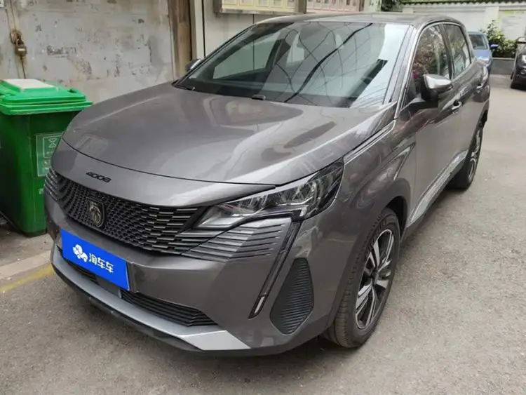 Peugeot 4008 2024 360THP Driving Pleasure Edition