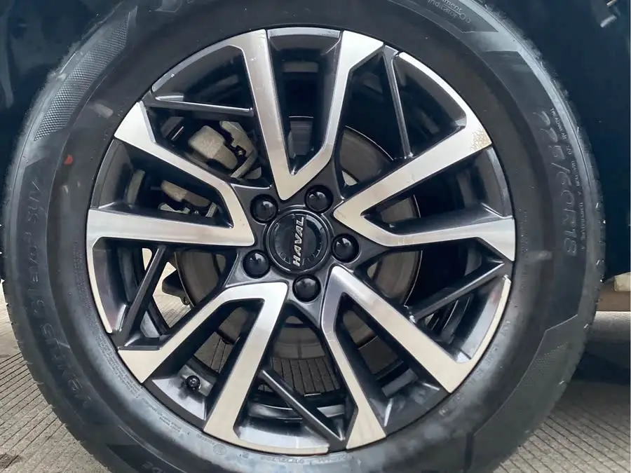 Haval H6 2021 Model Third Generation 1.5T Automatic Two-Wheel Drive Max