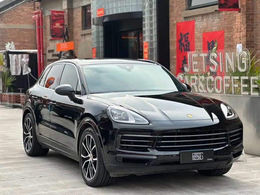 2023 Cayenne 3.0T