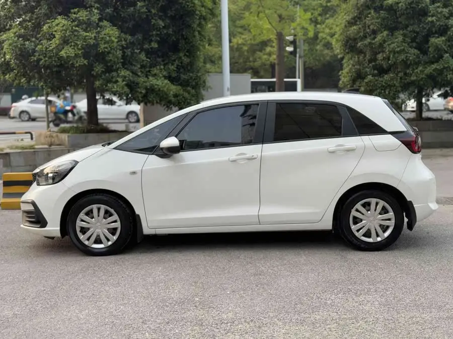 Fit 2021 1.5L CVT潮享版