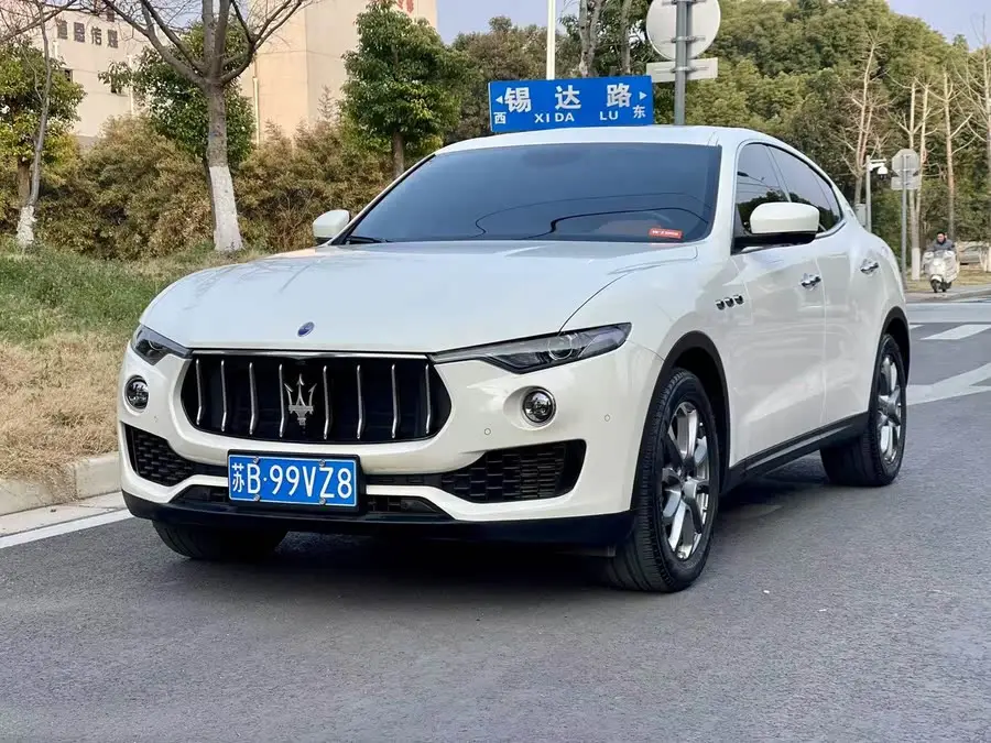 Levante 2021 3.0T Standard Edition