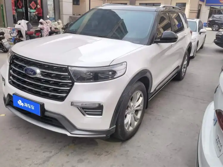 Explorer 2020 EcoBoost 285 4WD Trend Edition 7-seater
