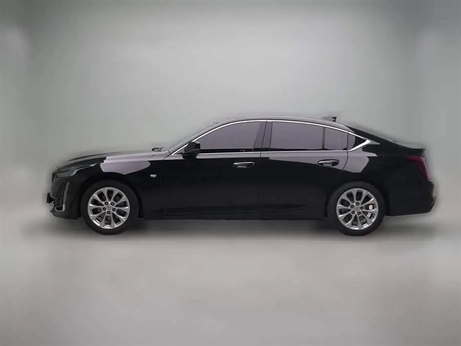 Cadillac CT5 2023 28T Luxury (Standard Version)