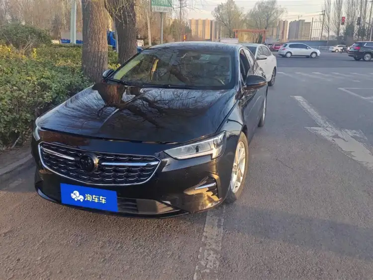 Buick Regal 2020 552T Luxury