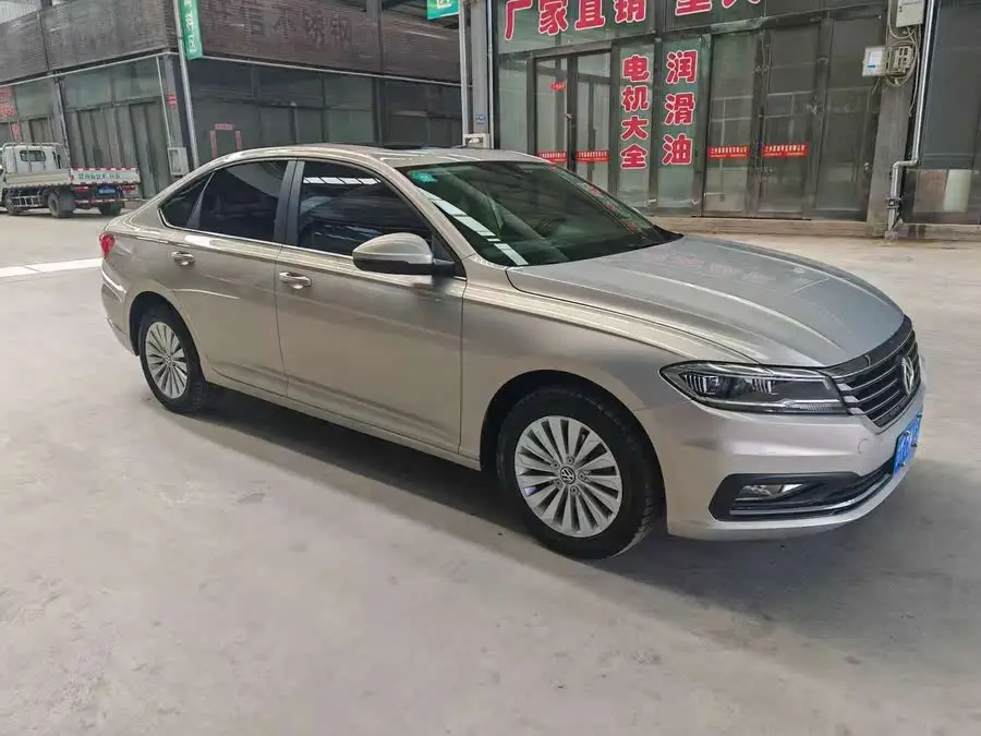 Lavida 2019 280TSI DSG Comfort Version National VI