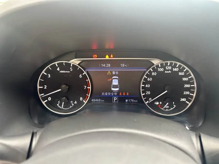 تينيا 2022 2.0 لتر XL-TLS إصدار الاستمتاع