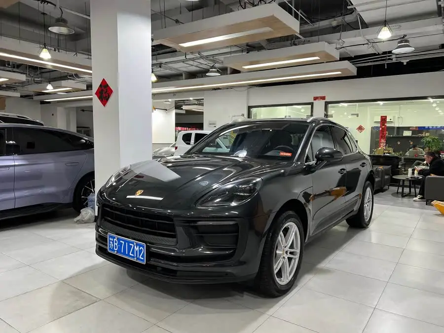 ماكان 2023 ماكان 2.0T