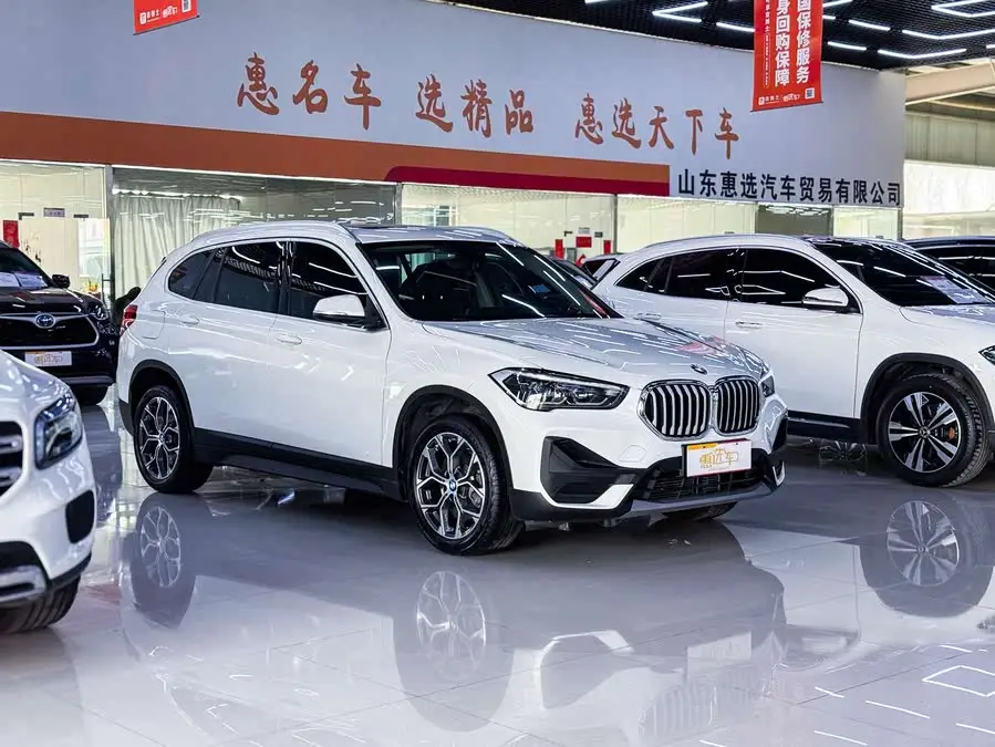 BMW X1 2021 sDrive25Li Leading Edition