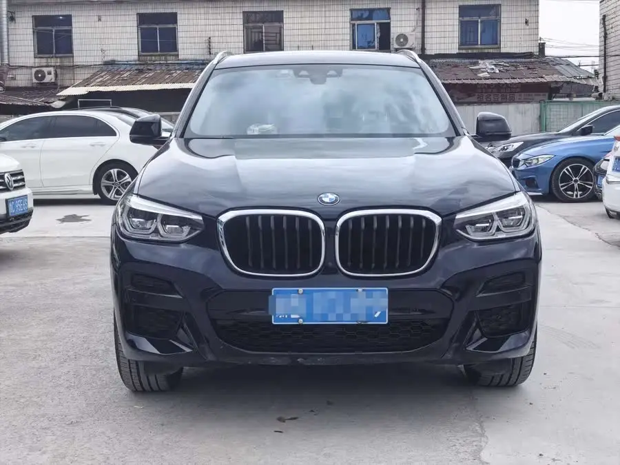 BMW X3 2020 xDrive25i M Sport Package