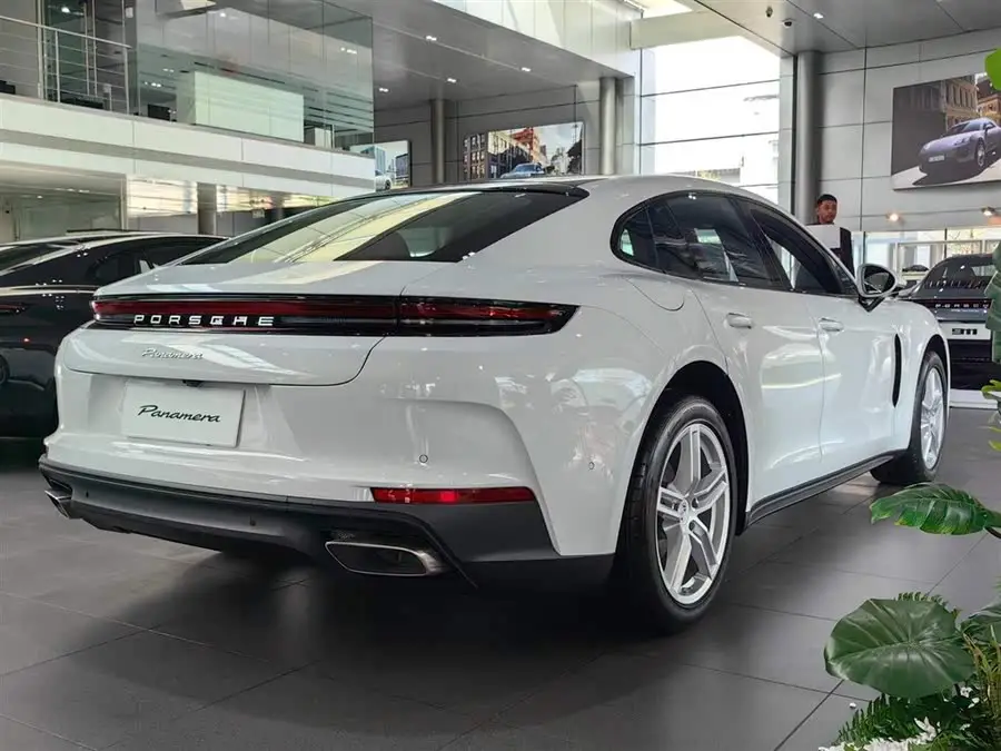 2024 Panamera 2.9T