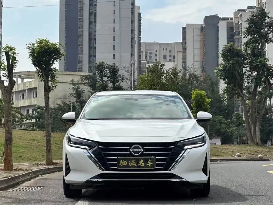 2023 نيسان سيلفي 1.6 لتر CVT نسخة الاستمتاع