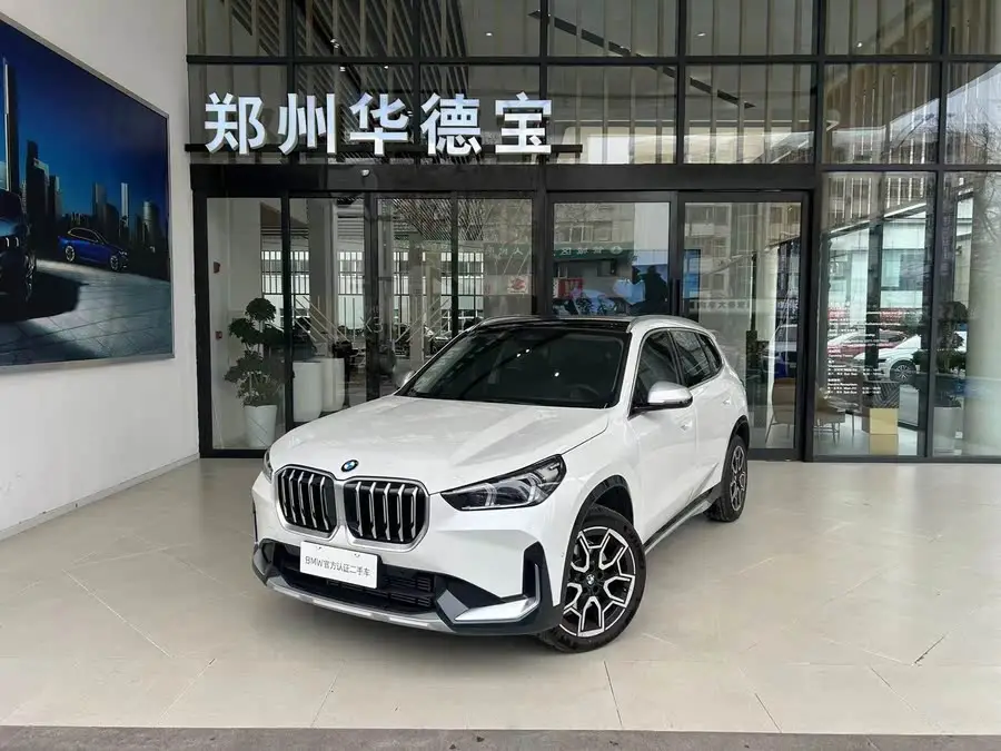 BMW X1 2024 sDrive25Li X Design Package