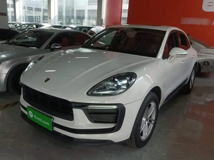 2022 Macan Macan 2.0T