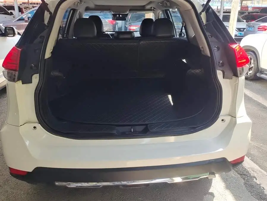 X-Trail 2021 2.0L CVT 2WD XL ITS Comfort Edition