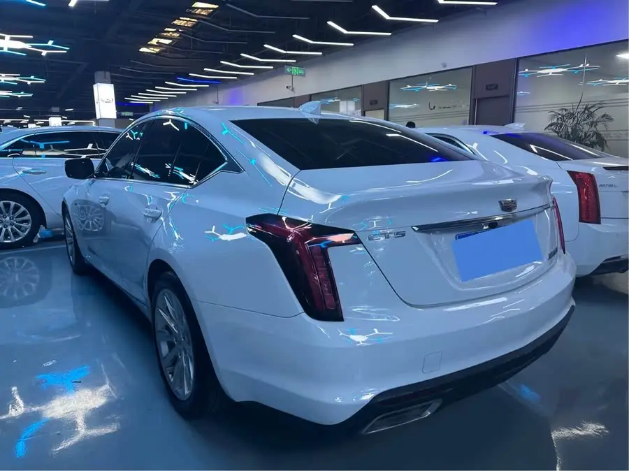 Cadillac CT5 2021 28T Fashion Edition