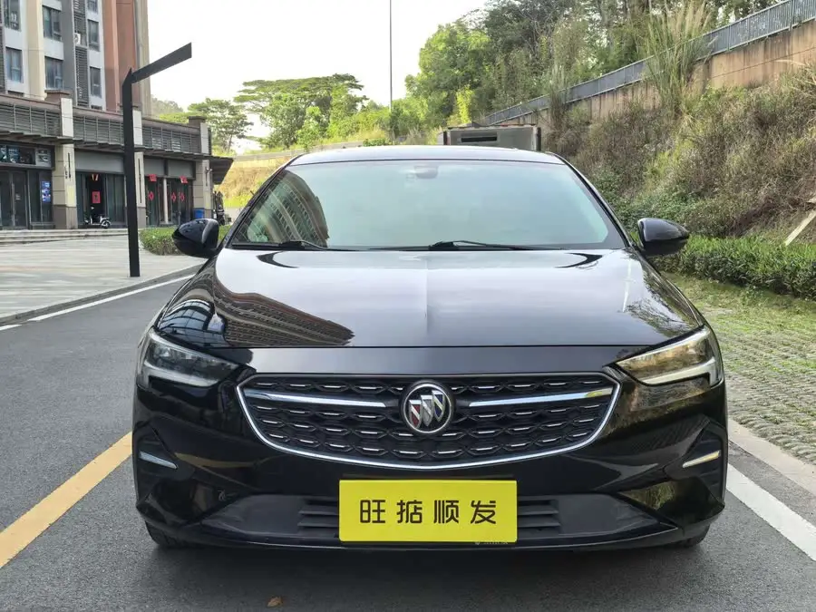 بيوك ريجال 2020 552T النخبة