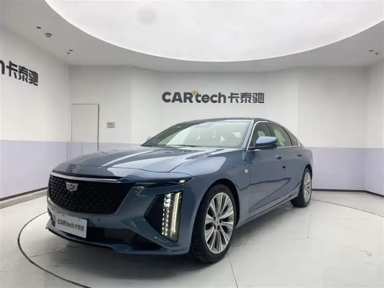 Cadillac CT6 2023 28T Platinum