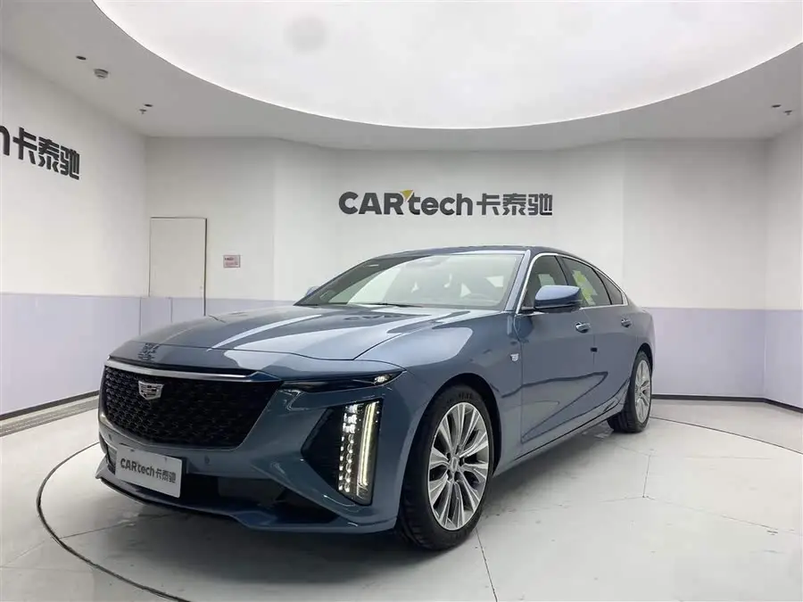 Cadillac CT6 2023 28T Platinum