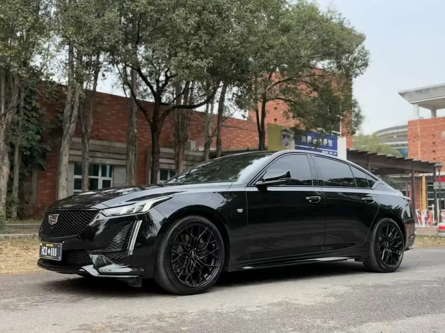 كاديلاك CT5 2020 28T بلاتينيوم سبورت إديشن