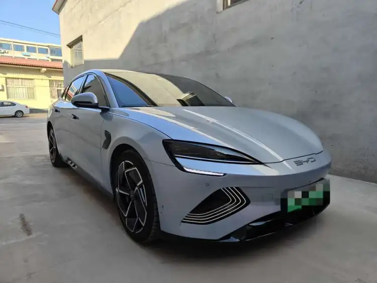 Sealion 2023 Champion Edition 700km Performance Version