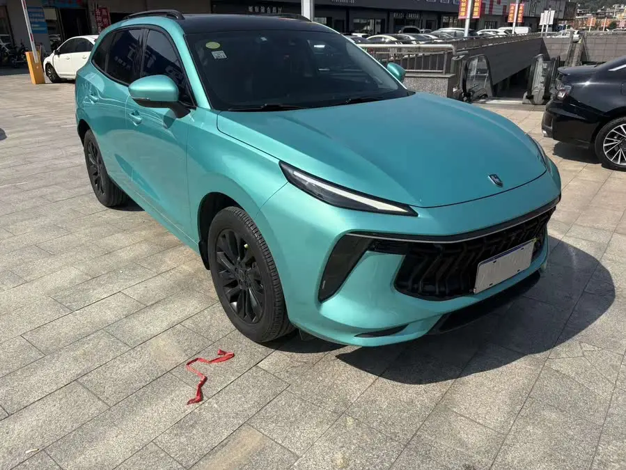 Fengxing T5 EVO 2021 1.5TD DCT Diamond Edition