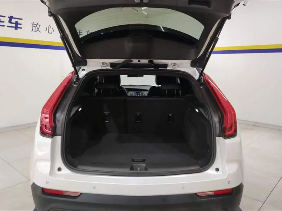 Cadillac XT4 2020 Model Facelift 28T Two-Wheel Drive Technical Edition