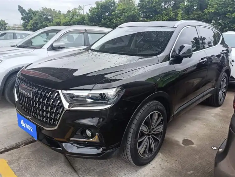 Haval H6 2023 National潮 Version 1.5T Automatic Champion Edition