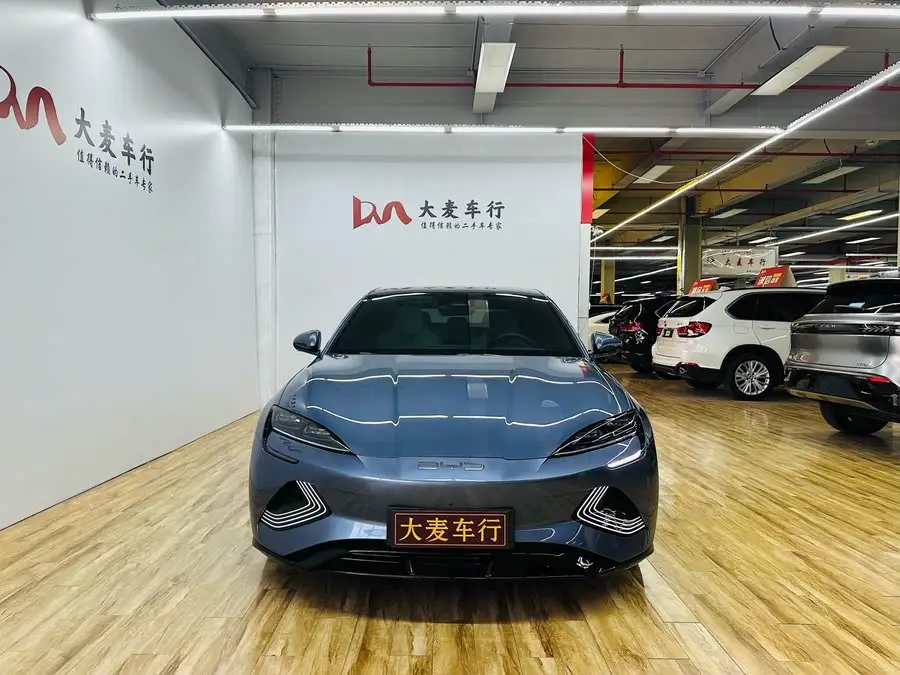 Seal 2023 Champion Edition 700km Performance Version