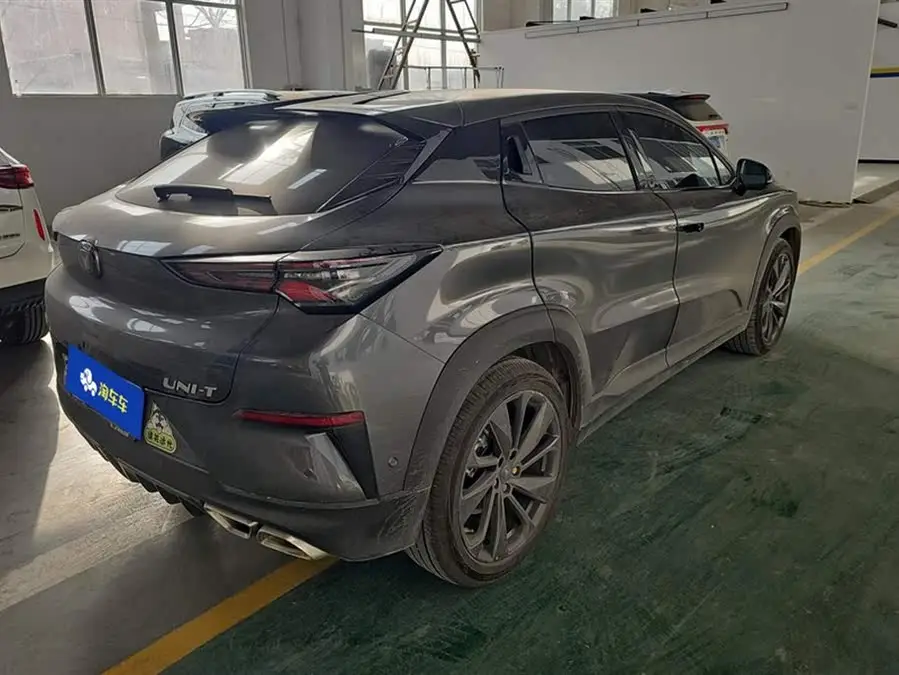 Changan UNI-T 2020 1.5T Flagship